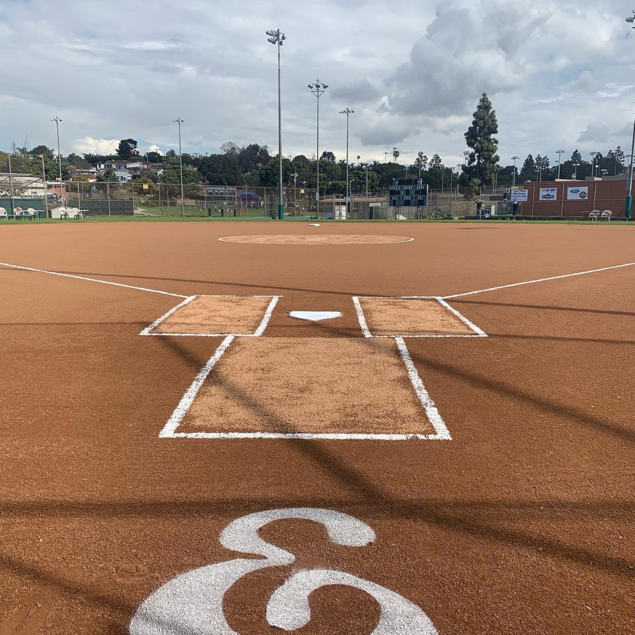 El Segundo Softball field